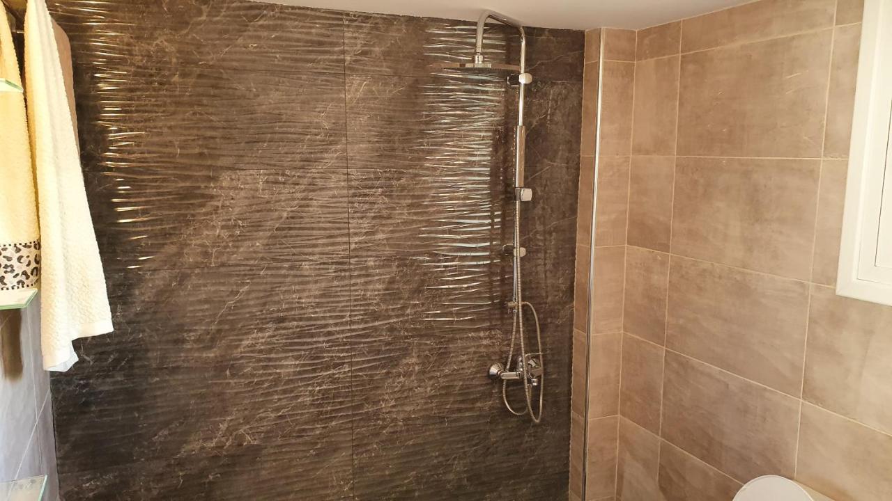 Nafpaktos Beach House Sea View Apartment First Floor Ngoại thất bức ảnh