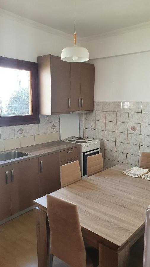 Nafpaktos Beach House Sea View Apartment First Floor Ngoại thất bức ảnh