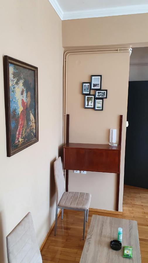 Nafpaktos Beach House Sea View Apartment First Floor Ngoại thất bức ảnh