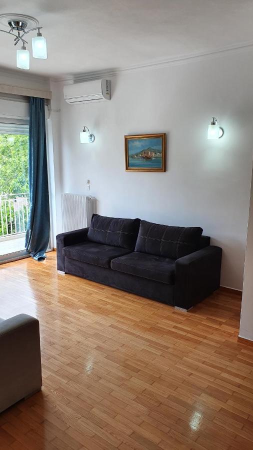 Nafpaktos Beach House Sea View Apartment First Floor Ngoại thất bức ảnh