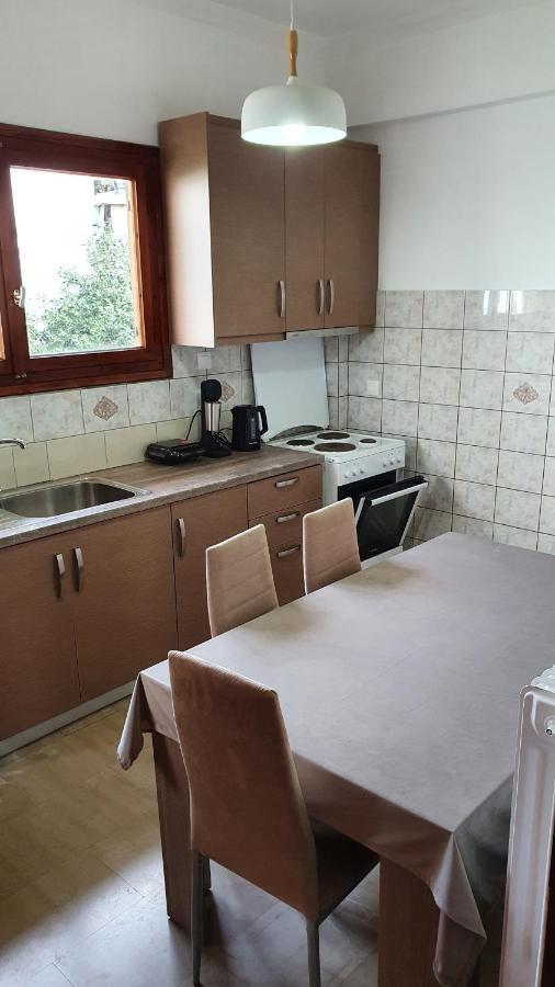 Nafpaktos Beach House Sea View Apartment First Floor Ngoại thất bức ảnh