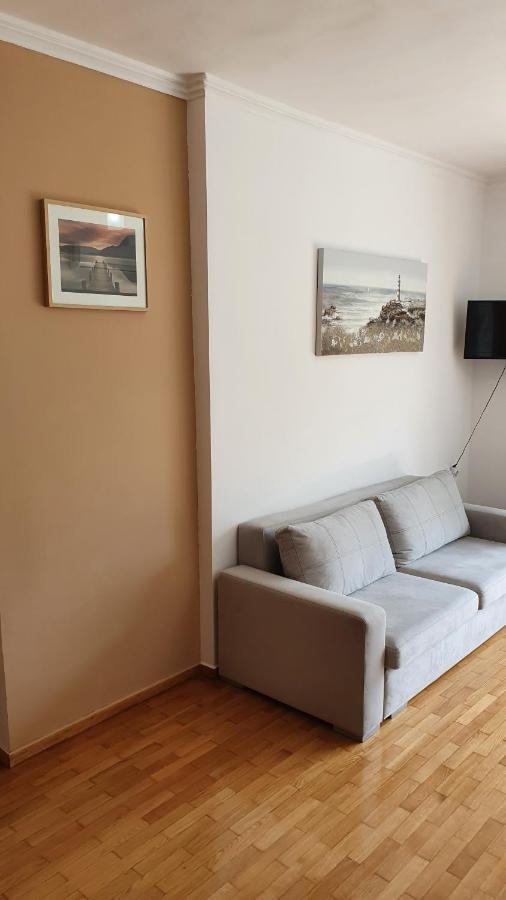 Nafpaktos Beach House Sea View Apartment First Floor Ngoại thất bức ảnh