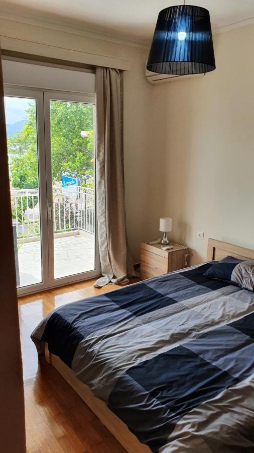Nafpaktos Beach House Sea View Apartment First Floor Ngoại thất bức ảnh